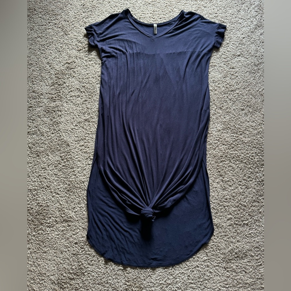 Dress up boutique Navy Blue Maxi dress